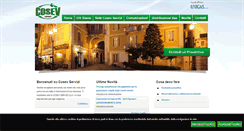 Desktop Screenshot of cosevservizi.it